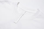 Chrome Hearts - Tribal Logo T-Shirt White