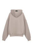 Fear of God Essentials Pullover Hoodie Silver Cloud