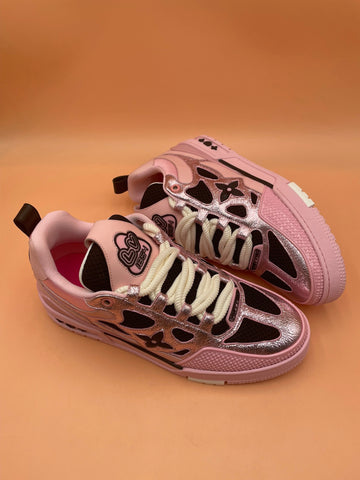 Louis Vuitton LV Skate Sneaker Pink – Tenisshop.la