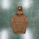 Trapstar Chenille Decoded 2.0 Hooded Tracksuit Earth Edition