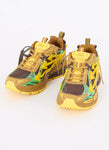 Off White - Ow Be Right Back Sneakers Brown/Multicolor