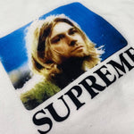 Supreme Kurt Cobain Tee White - SS23