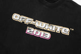 Off-White Digit Bacchus Cotton Sweatshirt