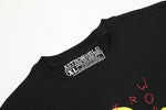 Travis Scott Astroworld Europe Exclusive Rubber Duck T-Shirt Black
