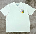 CASABLANCA Avenida T-Shirt White