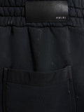 AMIRI - Vintage Collegiate Shorts Black
