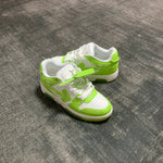 Off-White Out of Office 'Sartorial Stitch' White/Green