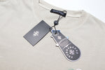 Chrome Hearts - Multicolor Logo T-Shirt Beige