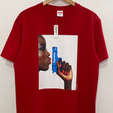Supreme Water Pistol Tee Red - SS21