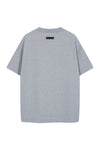 Fear of God Essentials Heavy Jersey S/S Tee Grey