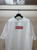 Balenciaga x Supreme box logo T-shirt