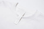 Chrome Hearts - Cross Rock Pin T-Shirt White