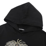 Palm Angels Enzo From The Tropics Hoodie Black