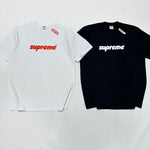 Supreme Pinline Tee Black