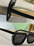 Off-White Tucson Sunglasses Black