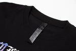 Chrome Hearts - Cross Logo Color T Shirt Black