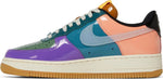 Undefeated x Air Force 1 Low 'Celestine Blue'