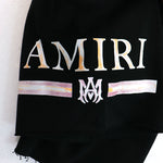 AMIRI M.A Bar Short Black