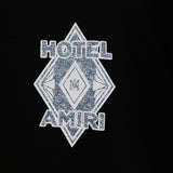 Amiri Hotel Amiri Tee Black