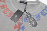 Chrome Hearts - Gradient Shine T-shirt Grey