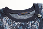 Louis Vuitton Tapestry Monogram T Shirt