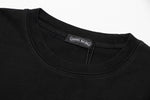 Chrome Hearts - Multicolor Logo T-Shirt Black