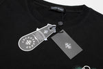 Chrome Hearts - Multicolor Logo T-Shirt Black