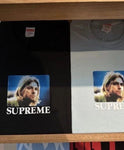 Supreme Kurt Cobain Tee Black - SS23
