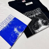 Supreme Margaret Keane Teardrop Tee White