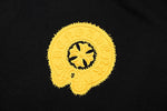 Chrome Hearts - Yellow Horseshoe T-shirt Black