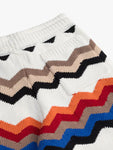 RHUDE Cyril intarsia-knit Shorts