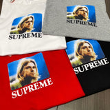 Supreme Kurt Cobain Tee Grey - SS23