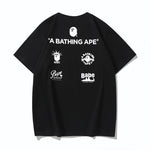 BAPE US Limited Collection Tee Black
