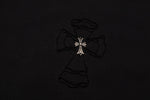 Chrome Hearts - Cross Rock Pin T-Shirt Black