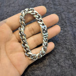 Chrome Hearts - Fancy Chain Link Bracelet