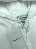 Casablanca Hoodie Casa Sport Tennis Balls White