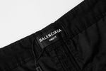 Balenciaga logo-embroidered cargo trousers