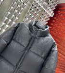 Louis Vuitton Oversized Puffer Jacket