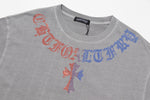 Chrome Hearts - Gradient Shine T-shirt Grey