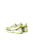 Off White - Ow Be Right Back Sneakers White/Yellow