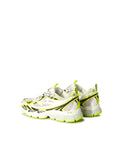 Off White - Ow Be Right Back Sneakers White/Yellow