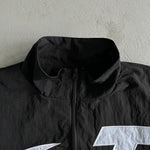 Tracksuit Trapstar - Hyper Jacket Black