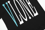 Vlone Logo VLONE T-shirt Black