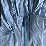 Trapstar Decoded Windbreaker Jacket Cashmere Blue