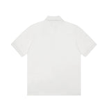 Ami De Coeur Polo Shirt White