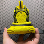 Balenciaga Wmns 3XL Sneaker 'Worn-Out - Yellow Black'
