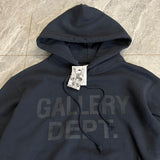 Gallery Dept. Centered Logo Hoodie