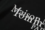 Tommy Cash x Maison Margiela T-shirt Black