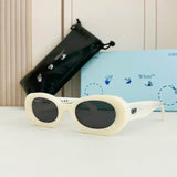 OFF-WHITE Amilfi Sunglasses