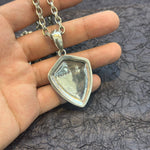 Chrome Hearts - Ship's anchor Pendant Necklace